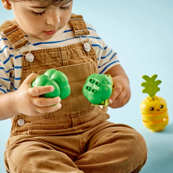 LEGO Duplo Trator de Legumes e Frutas 10982 Autobrinca Online