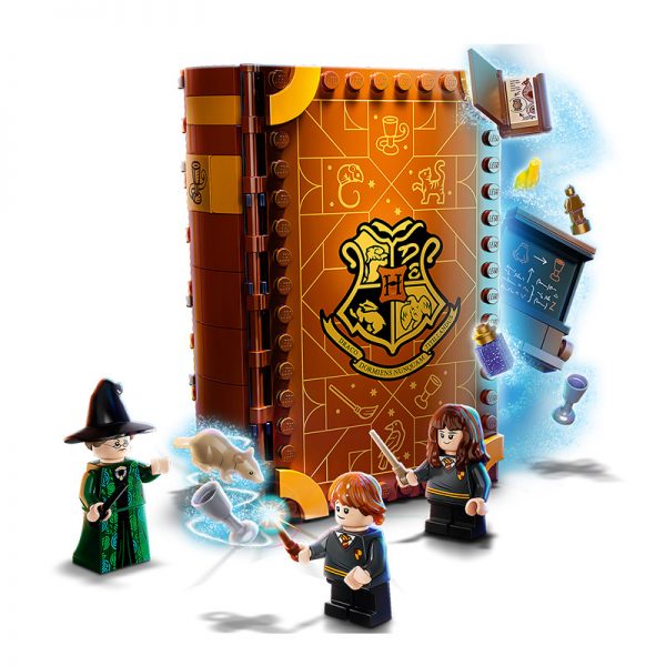 LEGO Harry Potter – Aula em Hogwarts 76382 Autobrinca Online