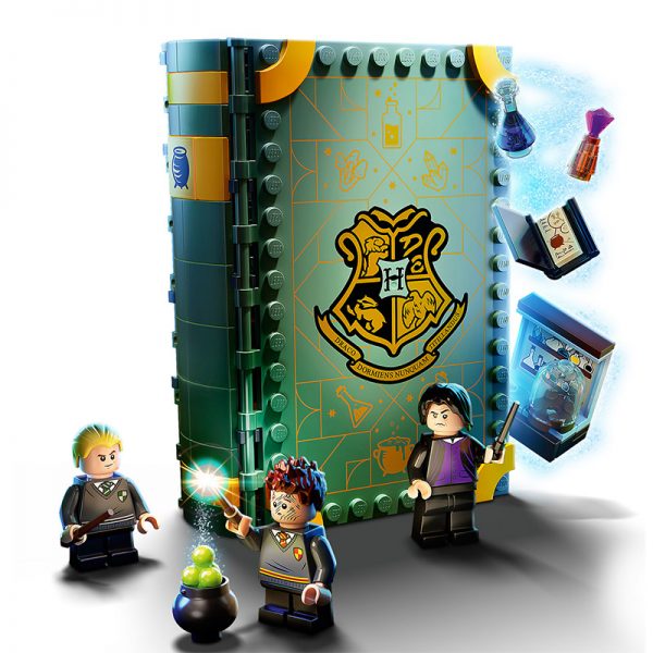LEGO Harry Potter – Hogwarts: Aula de Poções 76383