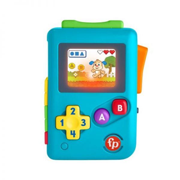 O Meu Primeiro Videojogo Fisher-Price Autobrinca Online