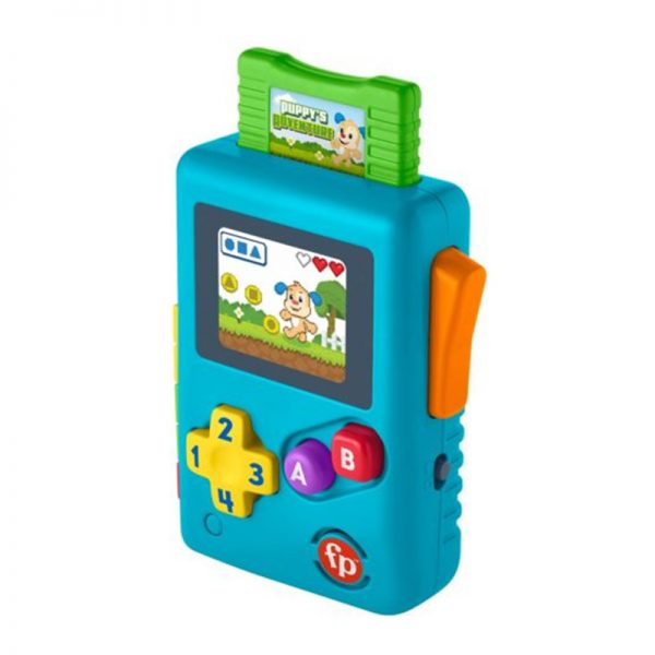 O Meu Primeiro Videojogo Fisher-Price Autobrinca Online