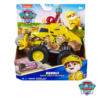 Patrulha Pata Rescue Wheels Rubble Bulldozer Autobrinca Online
