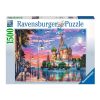 Puzzle A Cidade de Moscovo – 1500 Peças Autobrinca Online