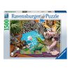 Puzzle Aventura em Origami – 1500 Peças Autobrinca Online