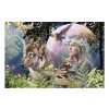 Puzzle O Lobo e a Menina – 3000 Peças Autobrinca Online