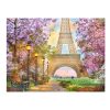 Puzzle Romance em Paris – 1500 Peças Autobrinca Online