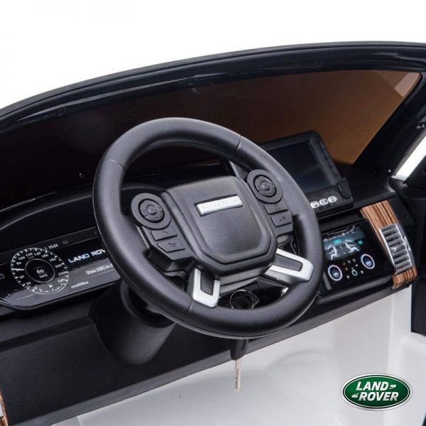 Range Rover Velar 12V c/ Controlo Remoto