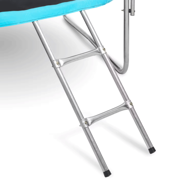 Trampolim Spokey Jumper 305cm Azul Autobrinca Online