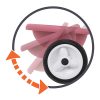 Triciclo Smoby Be Move Confort Rosa Autobrinca Online