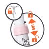 Triciclo Smoby Be Move Confort Rosa Autobrinca Online