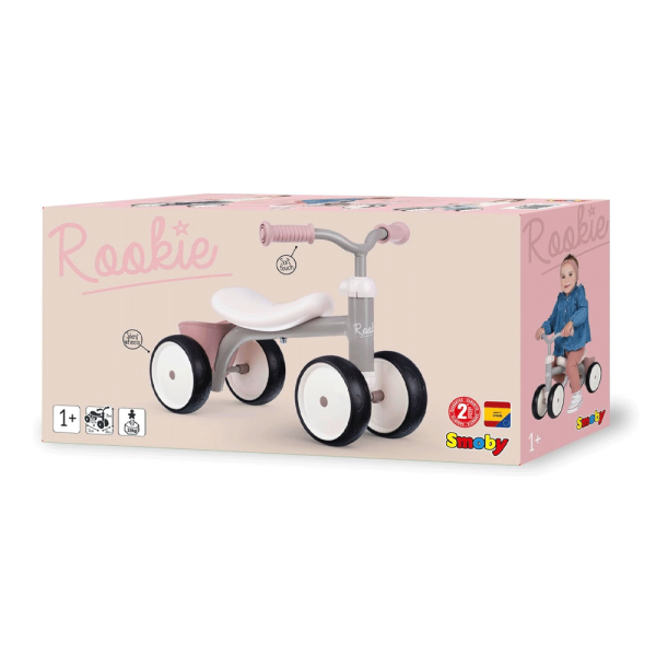 Andador Rookie Pink Autobrinca Online