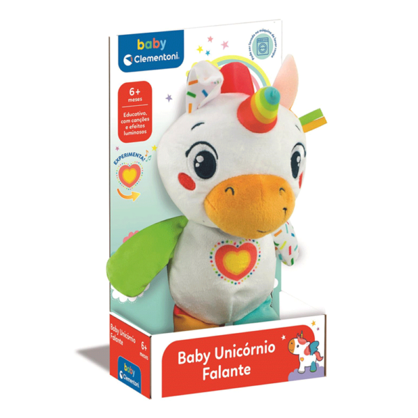 Baby Unicórnio Falante Autobrinca Online