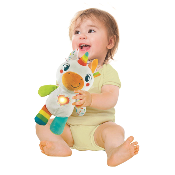 Baby Unicórnio Falante Autobrinca Online