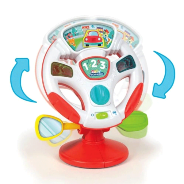 Baby Volante de Atividades Autobrinca Online