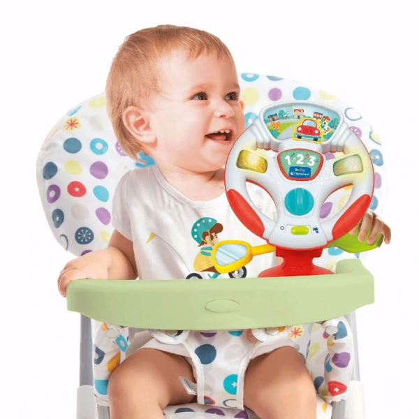 Baby Volante de Atividades Autobrinca Online