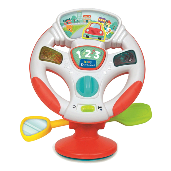 Baby Volante de Atividades Autobrinca Online