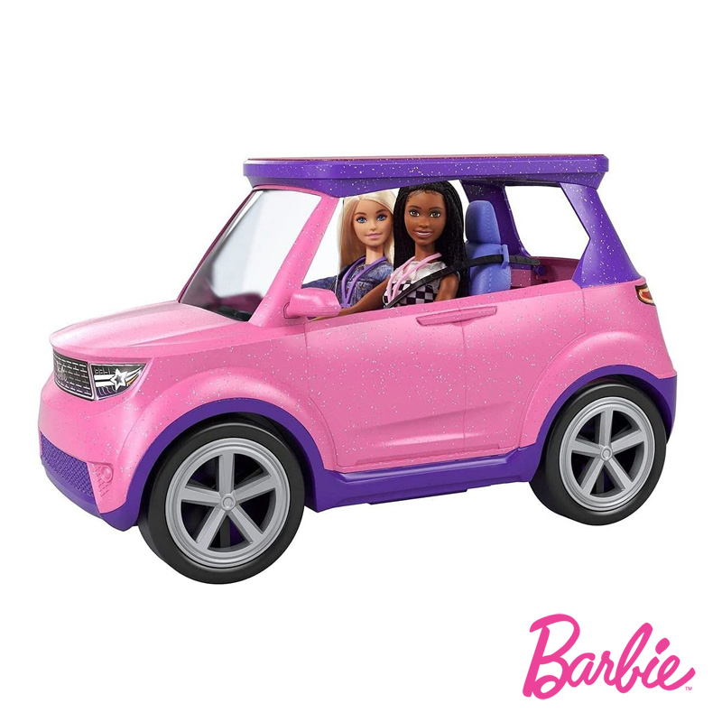 Barbie Carro Musical Big City Big Dreams - Autobrinca Online