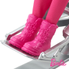 Barbie Desporto de Inverno Esquiadora Paraolímpica Autobrinca Online