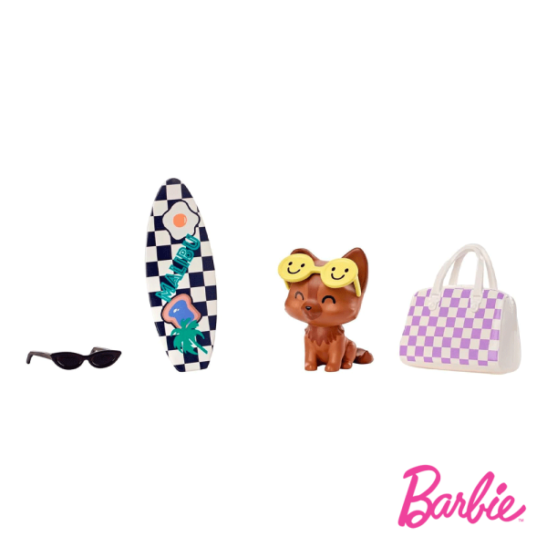 Barbie Extra Nº18 Autobrinca Online