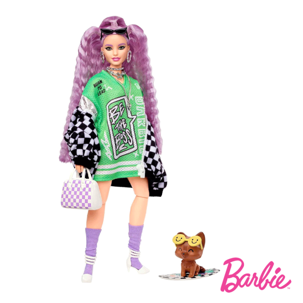 Barbie Extra Nº18 Autobrinca Online