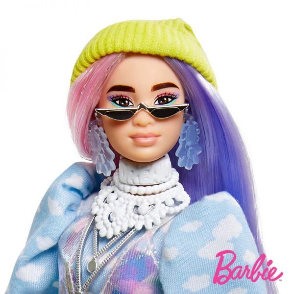Barbie Extra Nº2