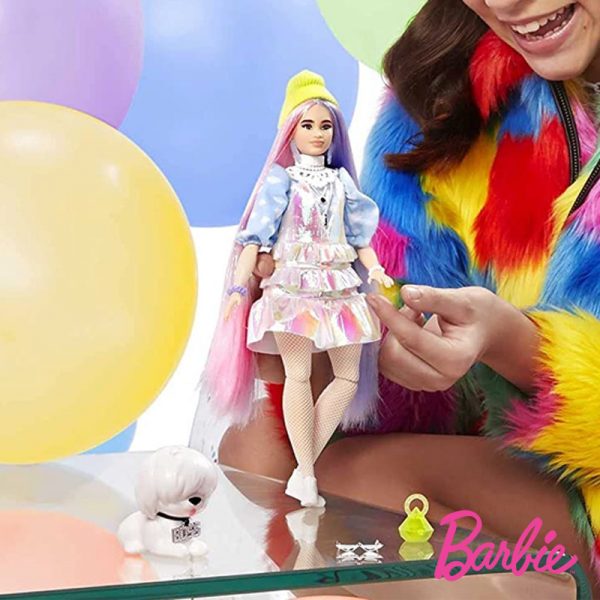 Barbie Extra Nº2