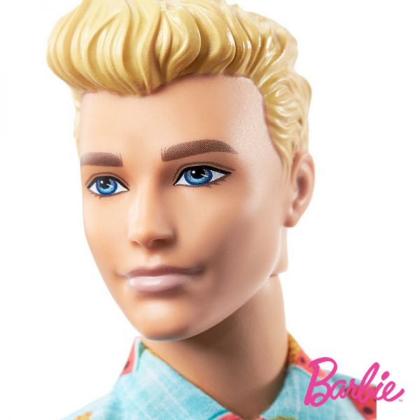 Barbie Ken Fashionistas Nº152 Autobrinca Online