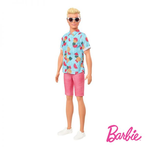 Barbie Ken Fashionistas Nº152 Autobrinca Online www.autobrinca.com