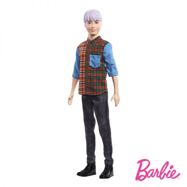 Barbie Ken Fashionistas Nº154