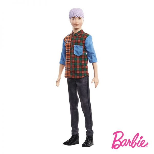 Barbie Ken Fashionistas Nº154 Autobrinca Online www.autobrinca.com