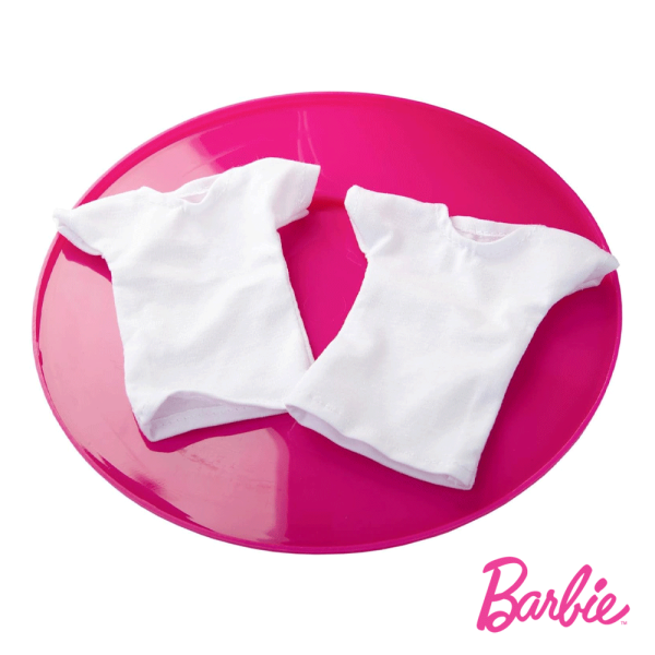 Barbie Tie Dye Criador de Corantes Autobrinca Online