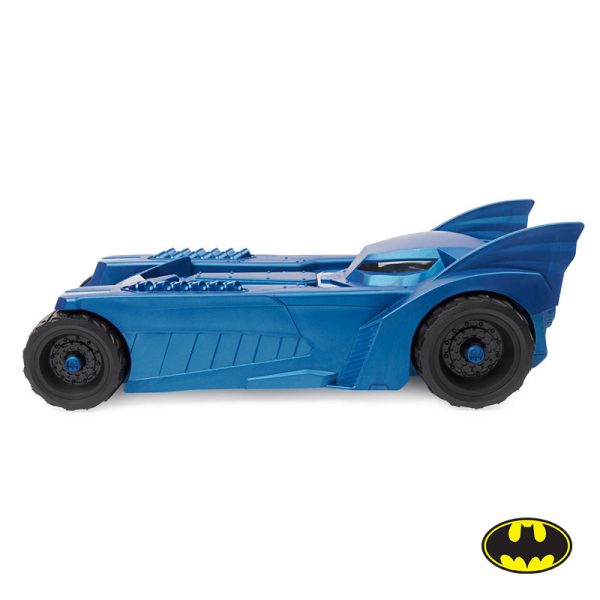 Batman – Batmobile c/ Figura XL