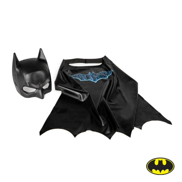 Batman Pack Máscara e Capa Autobrinca Online