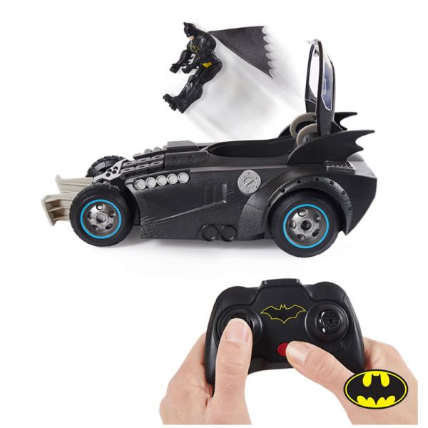 Batman – RC Batmobile Deluxe