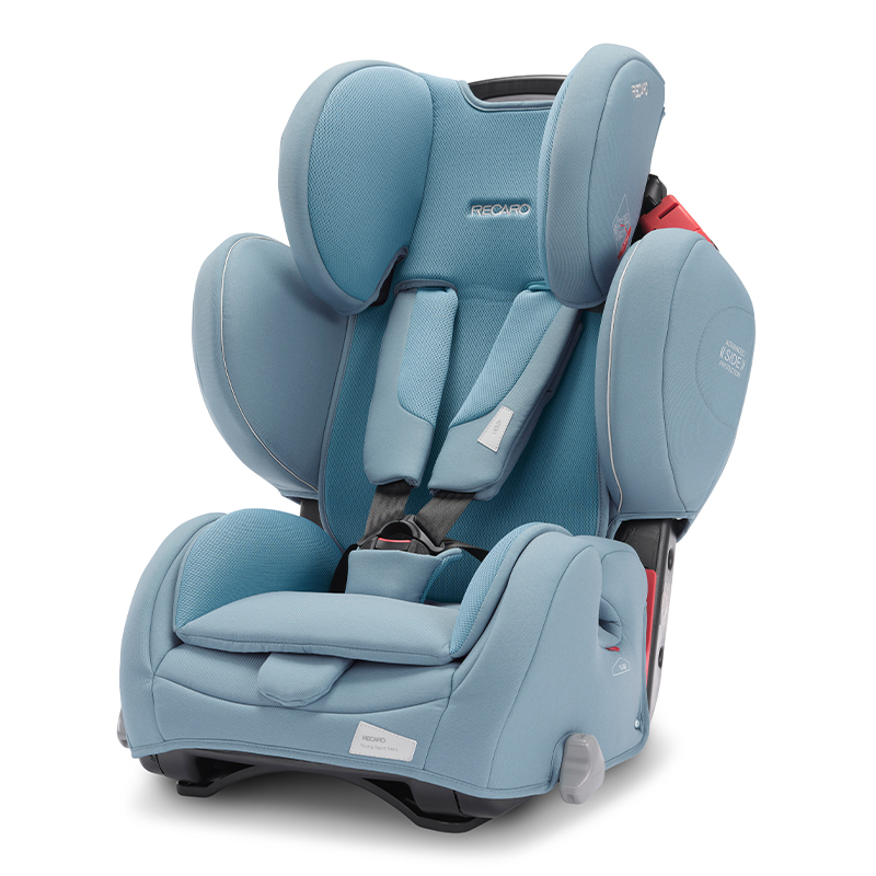 Cadeira  Young Sport HERO Prime Frozen Blue