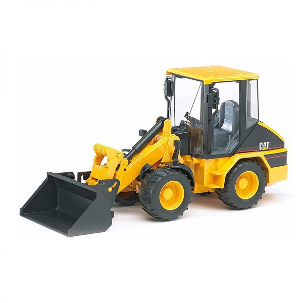 Caterpillar Carregadora Autobrinca Online