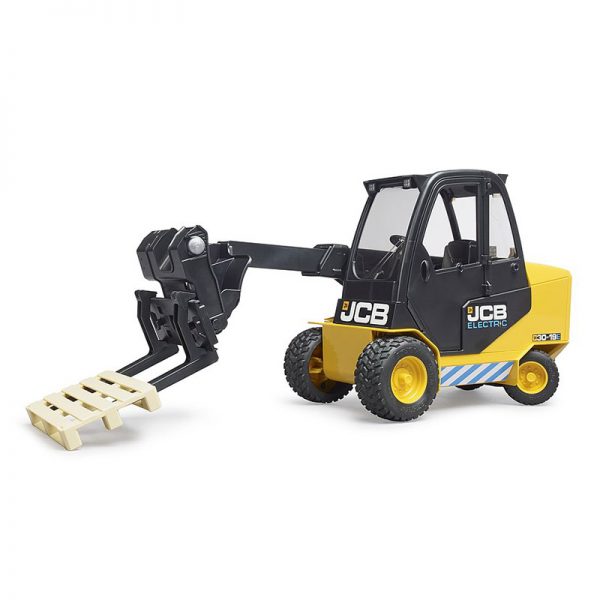 Empilhador JCB Autobrinca Online