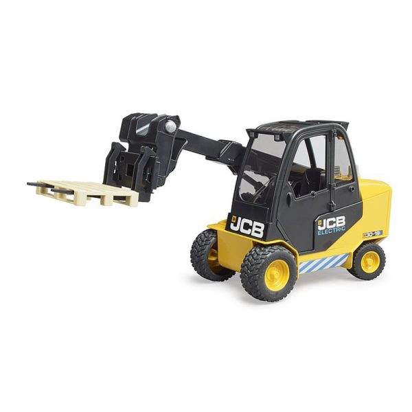 Empilhador JCB Autobrinca Online