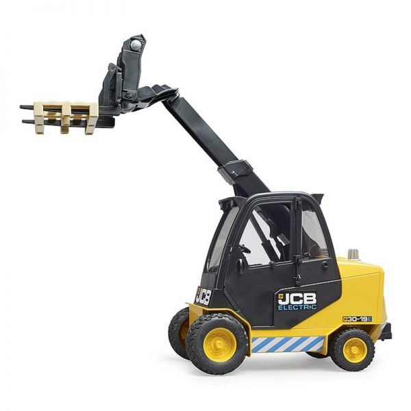 Empilhador JCB Autobrinca Online