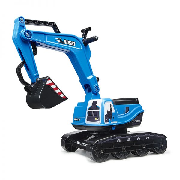 Escavadora Toyota Huski Autobrinca Online