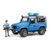 Land Rover Defender Veículo Policial Autobrinca Online