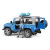 Land Rover Defender Veículo Policial Autobrinca Online