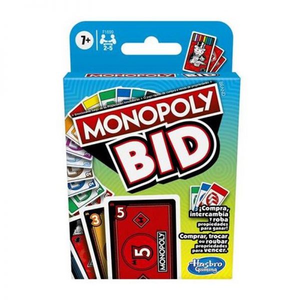 Monopoly Bid Autobrinca Online