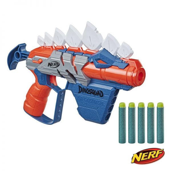 Nerf DinoSquad Stegosmash Autobrinca Online