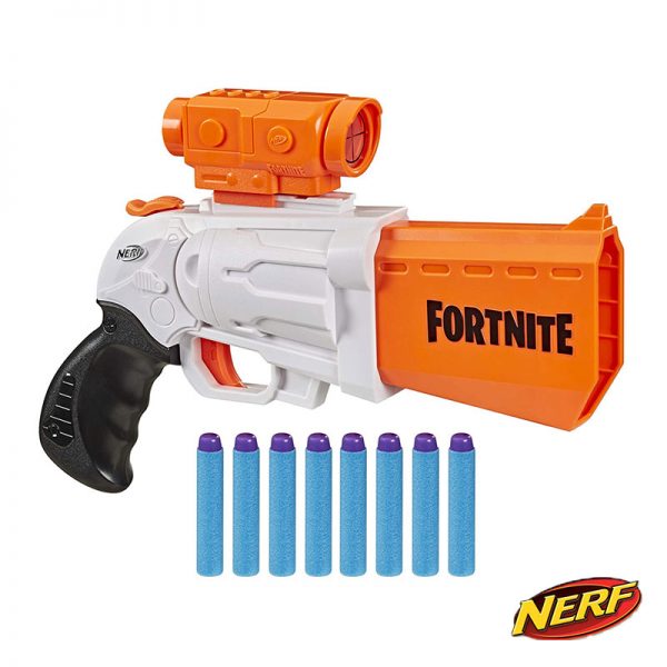 Nerf Fortnite SR Autobrinca Online