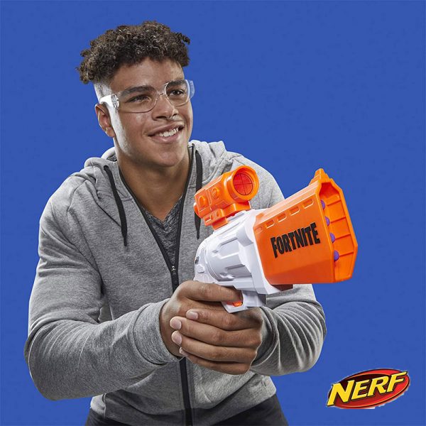 Nerf Fortnite SR Autobrinca Online