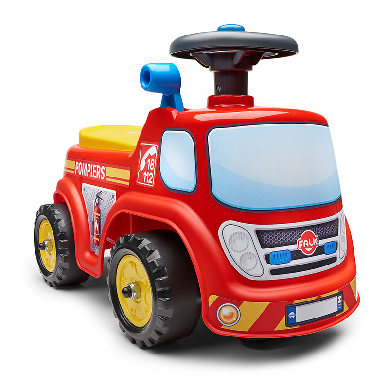 Primeiros Passos Bombeiros