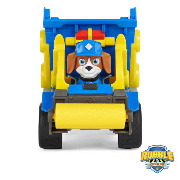 Rubble Crew – Figura Wheeler c/ Camião Basculante Autobrinca Online