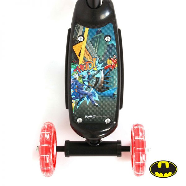 Trotinete 3 Rodas Batman