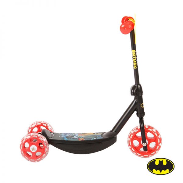 Trotinete 3 Rodas Batman
